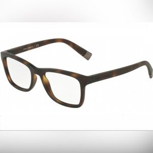 Dolce & Gabbana 5019 Eyeglasses in Color Matte Dark Havana